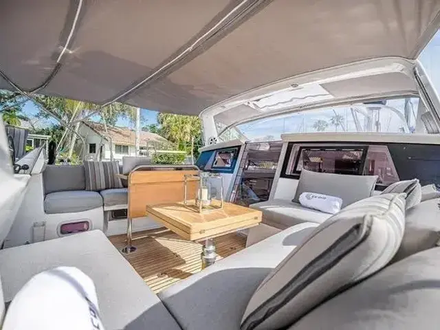 Beneteau Sense 55