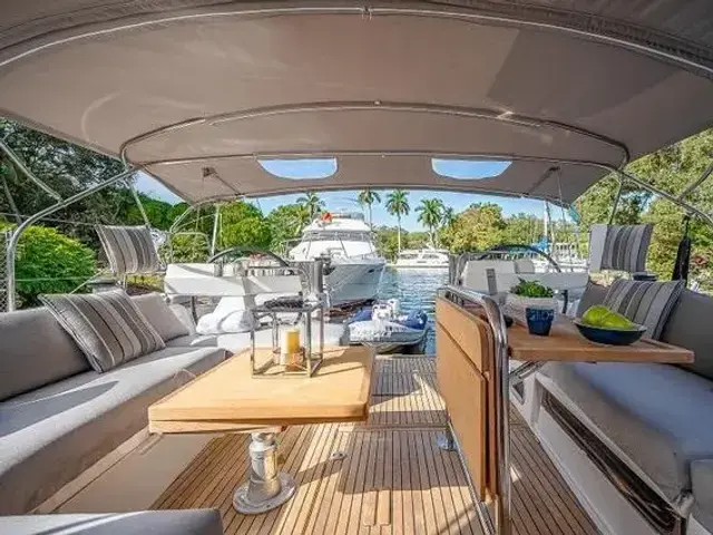 Beneteau Sense 55