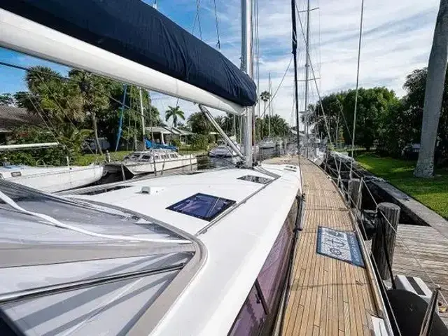 Beneteau Sense 55