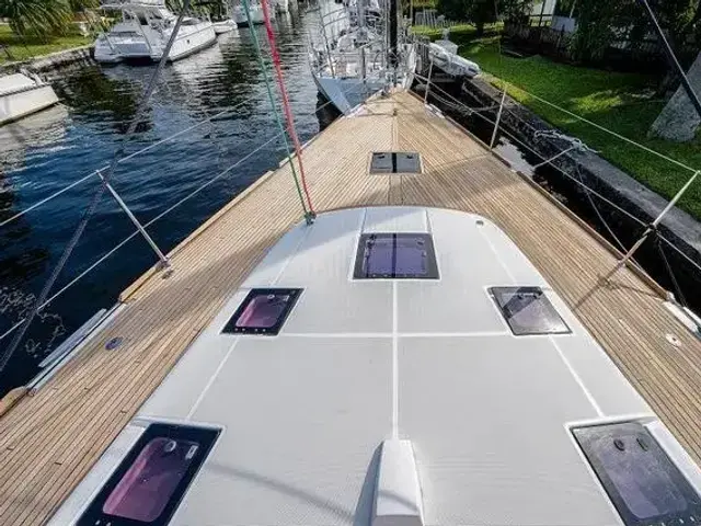 Beneteau Sense 55