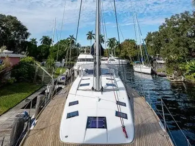 Beneteau Sense 55