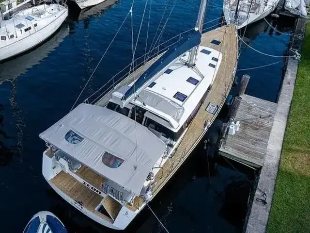 Beneteau Sense 55