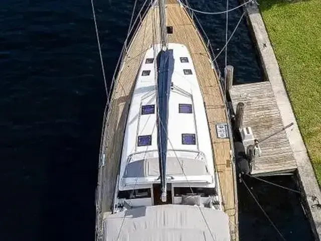 Beneteau Sense 55