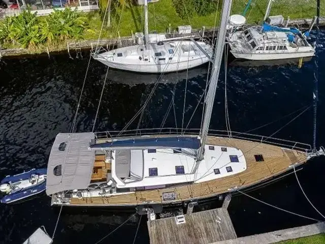 Beneteau Sense 55