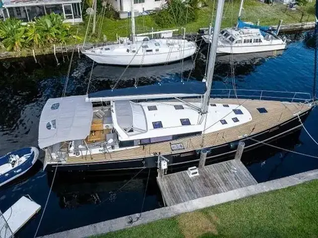 Beneteau Sense 55