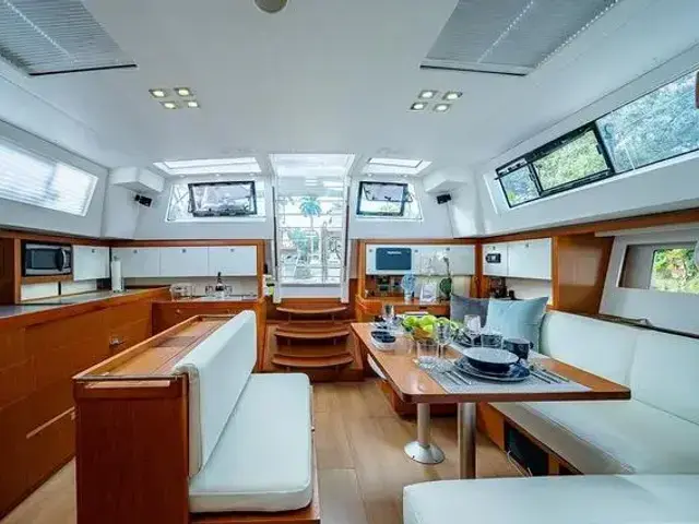 Beneteau Sense 55