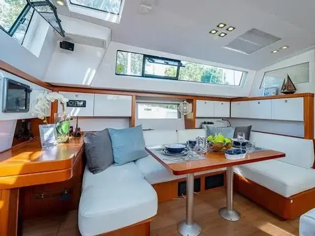 Beneteau Sense 55