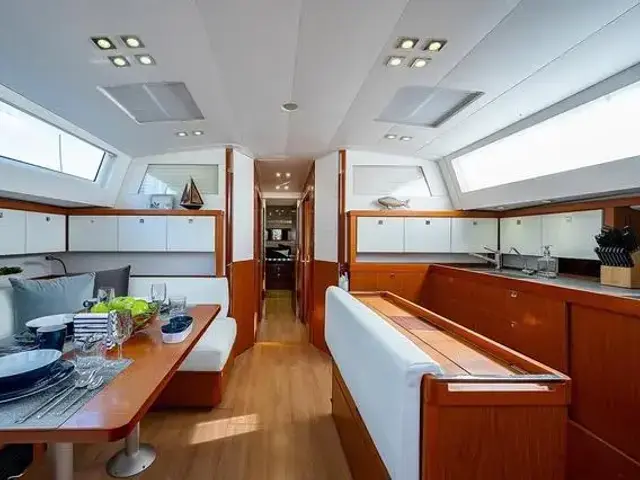 Beneteau Sense 55