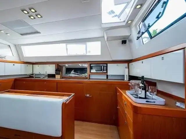 Beneteau Sense 55