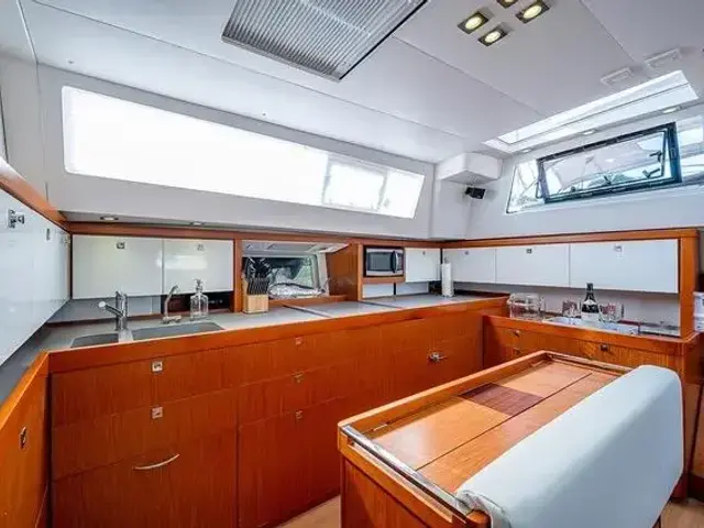 Beneteau Sense 55