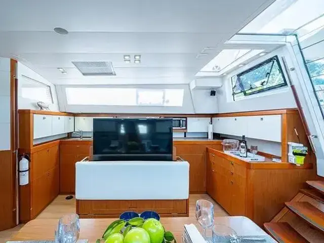 Beneteau Sense 55