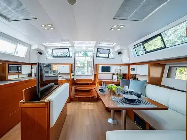 Beneteau Sense 55