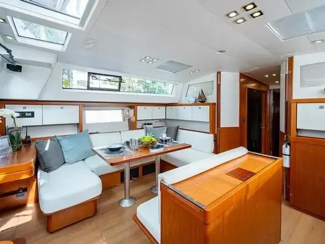 Beneteau Sense 55