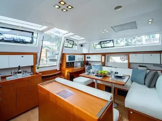 Beneteau Sense 55