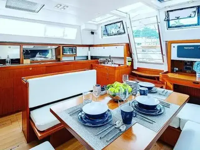 Beneteau Sense 55