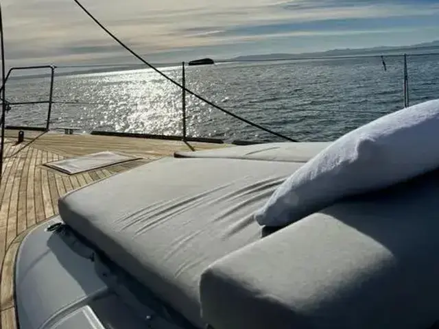 Beneteau Sense 55