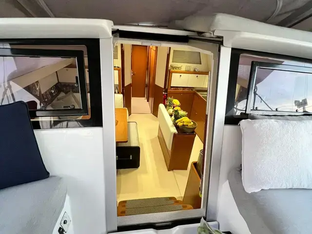 Beneteau Sense 55