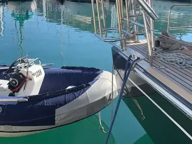 Beneteau Sense 55