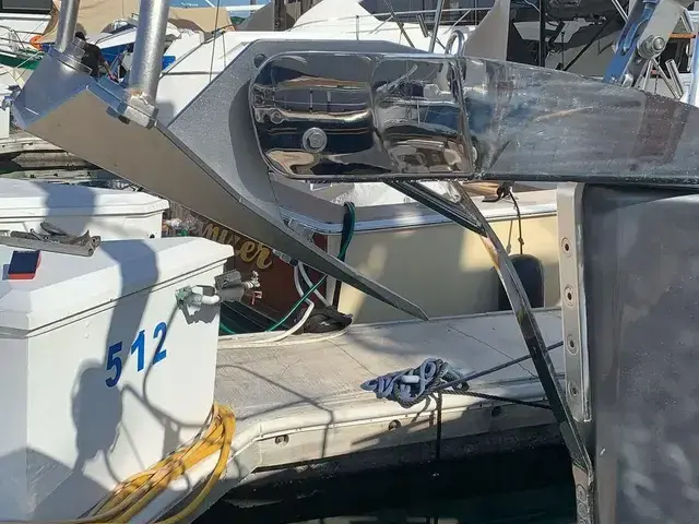 Beneteau Sense 55