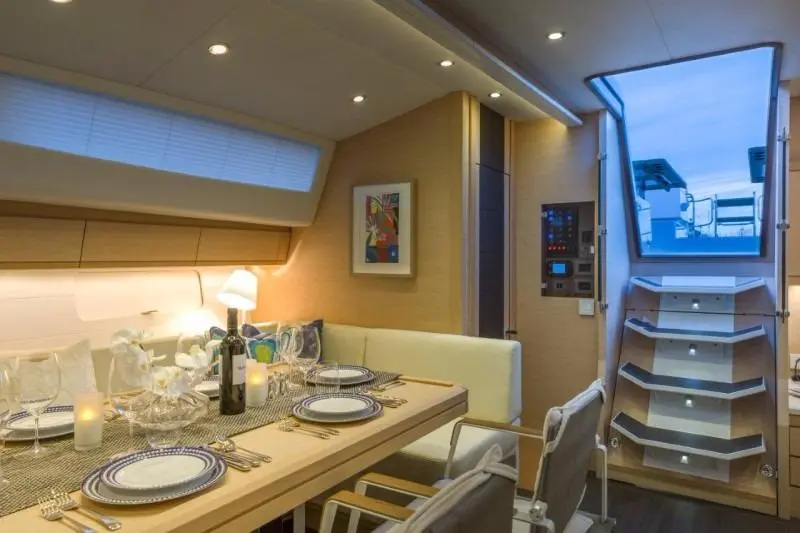 2015 Jeanneau yachts 64