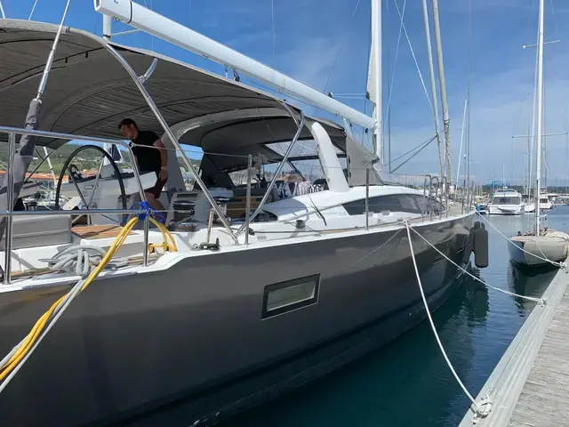 Jeanneau Yachts 64