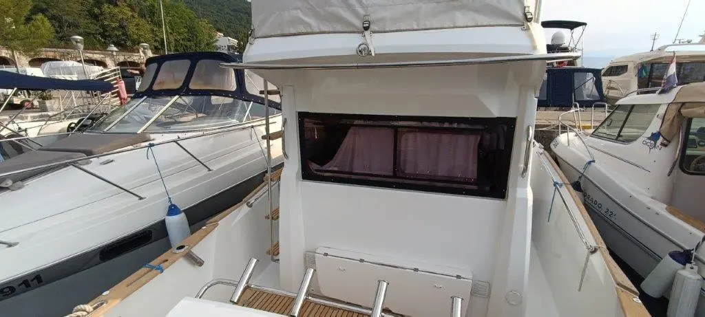 2016 Beneteau barracuda 9