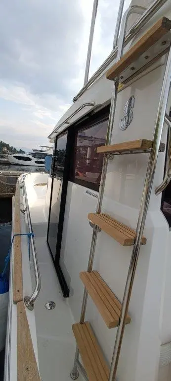 2016 Beneteau barracuda 9