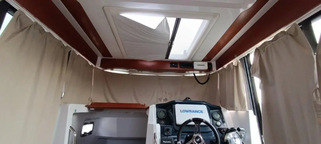 2016 Beneteau barracuda 9