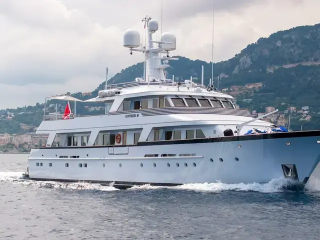 Feadship De Vries Scheepsbouw