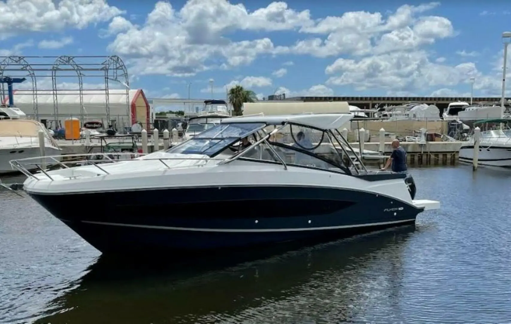 2021 Beneteau flyer 10