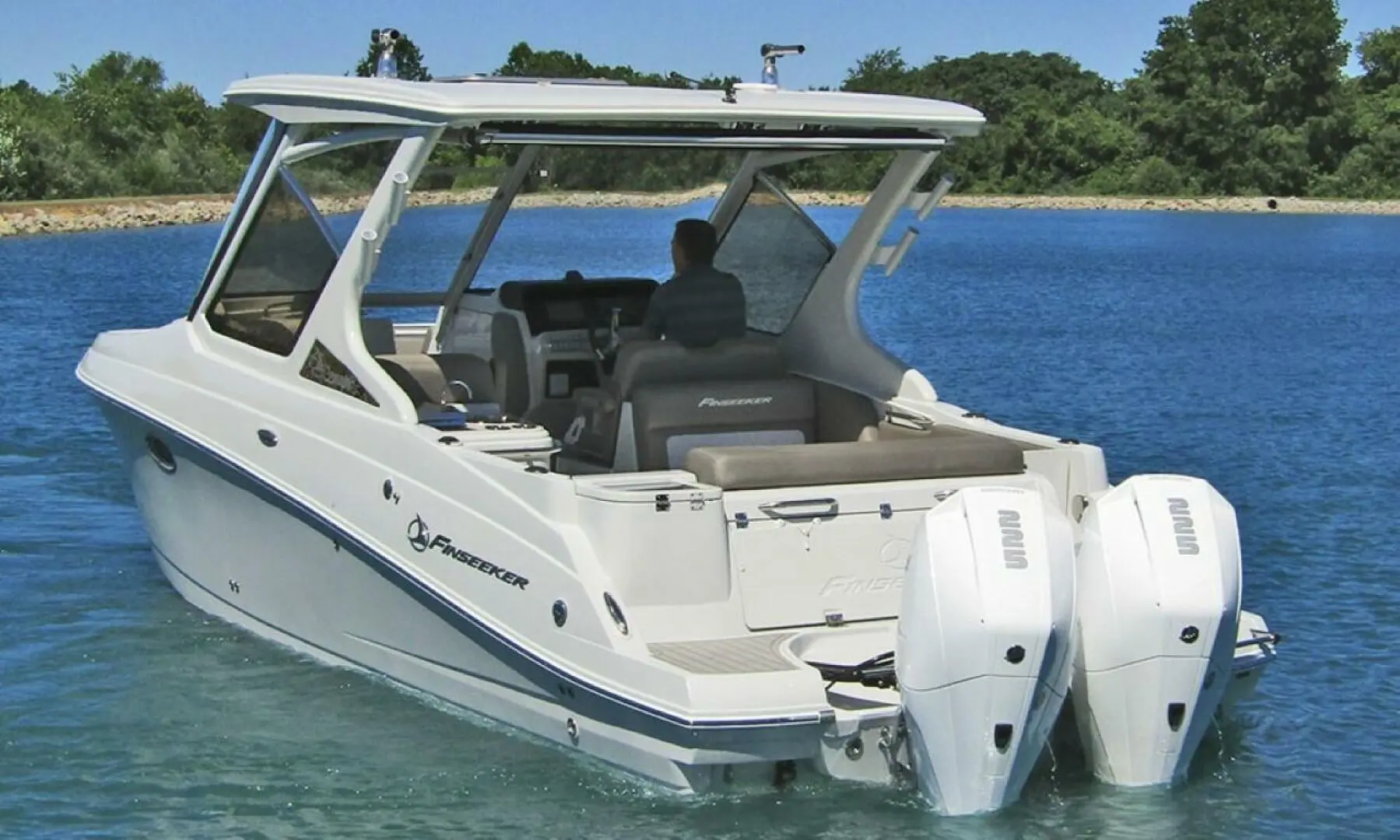 2024 Crownline 280 dc