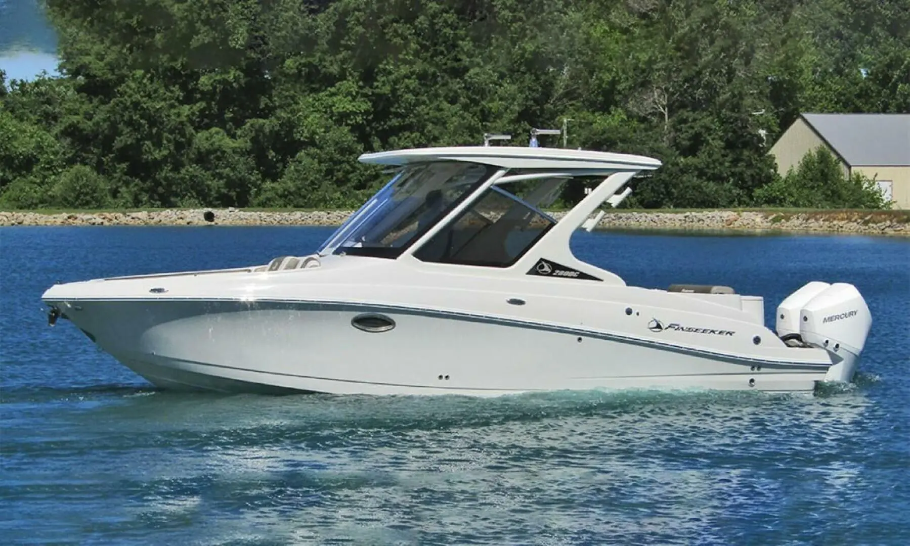 2024 Crownline 280 dc