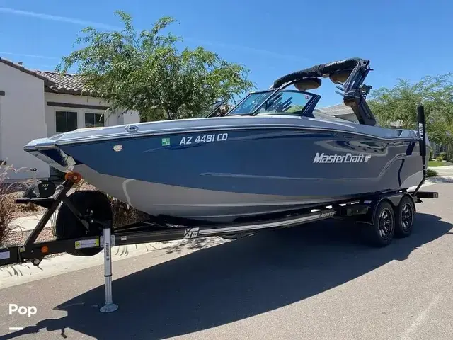 Mastercraft XT24