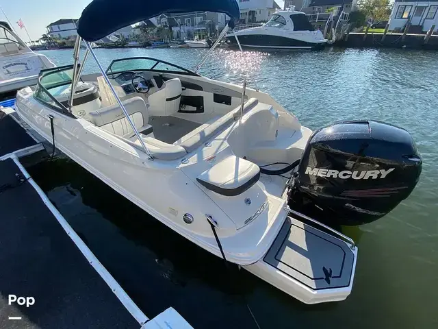 Sea Ray 240 Sundeck