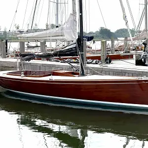 2013 Custom judel-vrolijk jv28 Daysailer