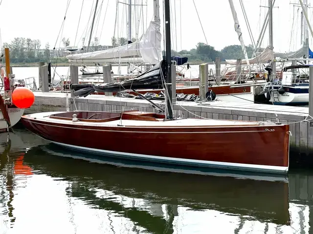 Custom judel-vrolijk jv28 Daysailer