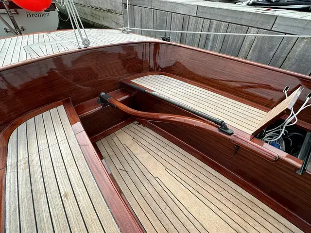 Custom judel-vrolijk jv28 Daysailer