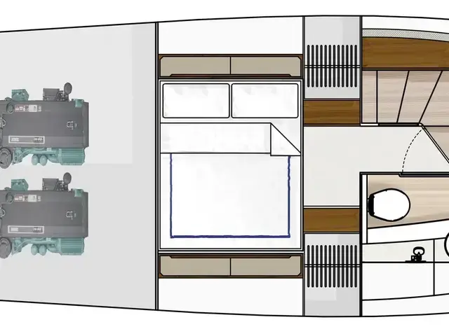 Fairline F Line 33