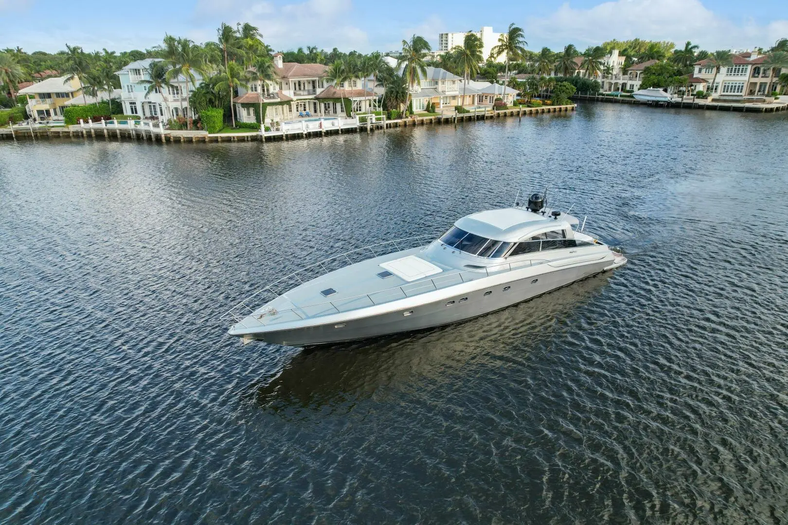 2003 Baia panther 80