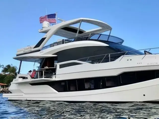 Galeon 640 Fly