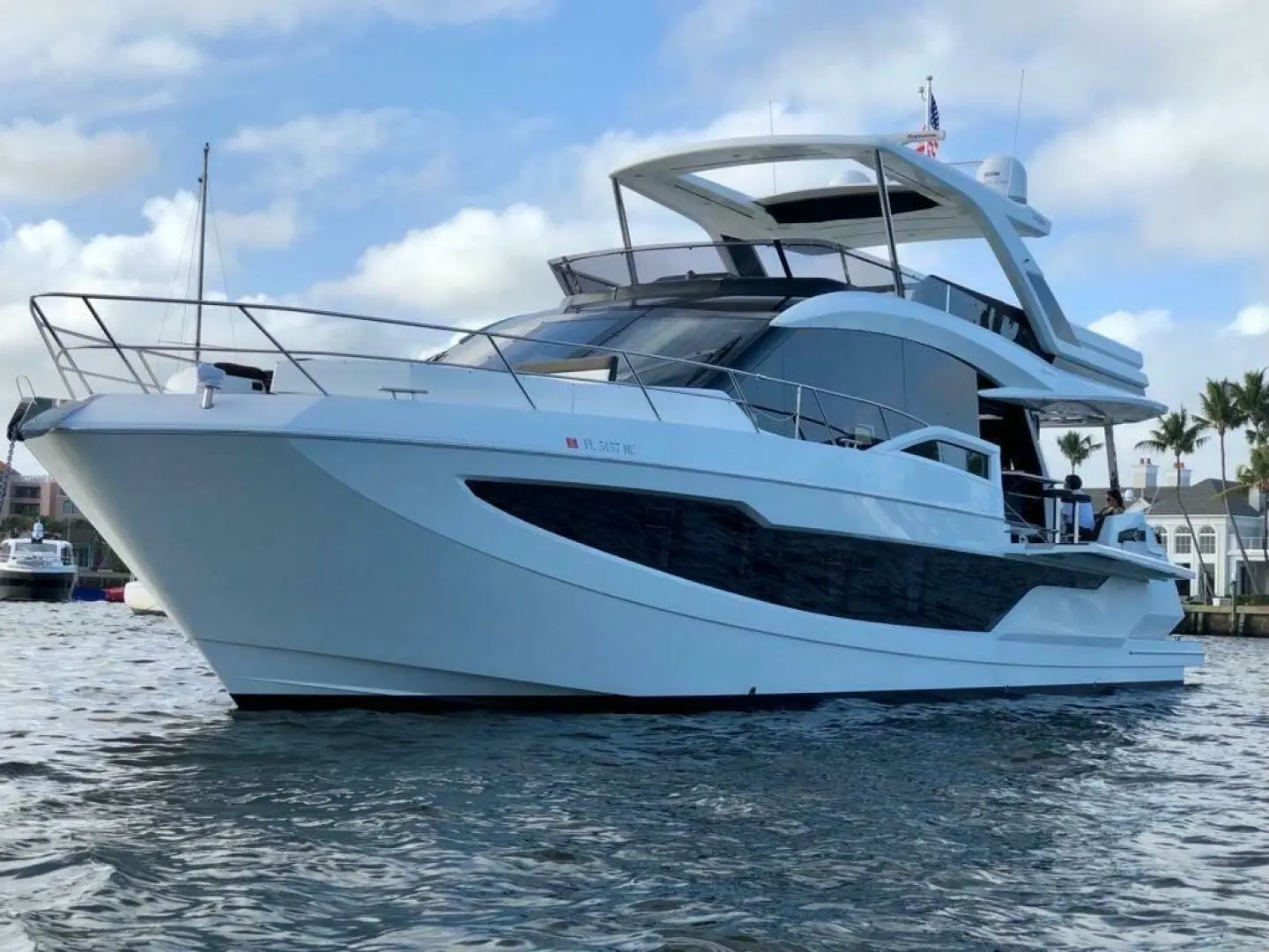 2019 Galeon 640 fly