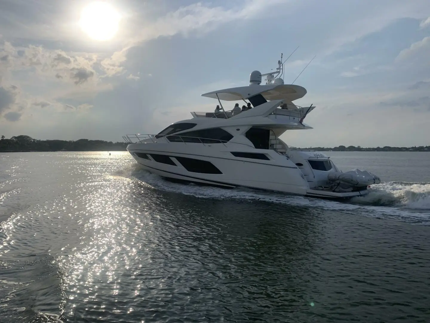 2016 Sunseeker manhattan 65