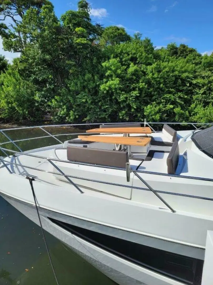 2019 Galeon 640 fly