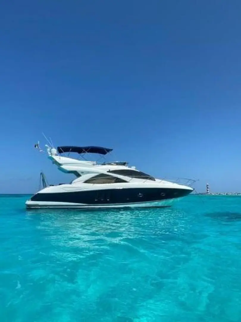 2006 Sunseeker manhattan 50