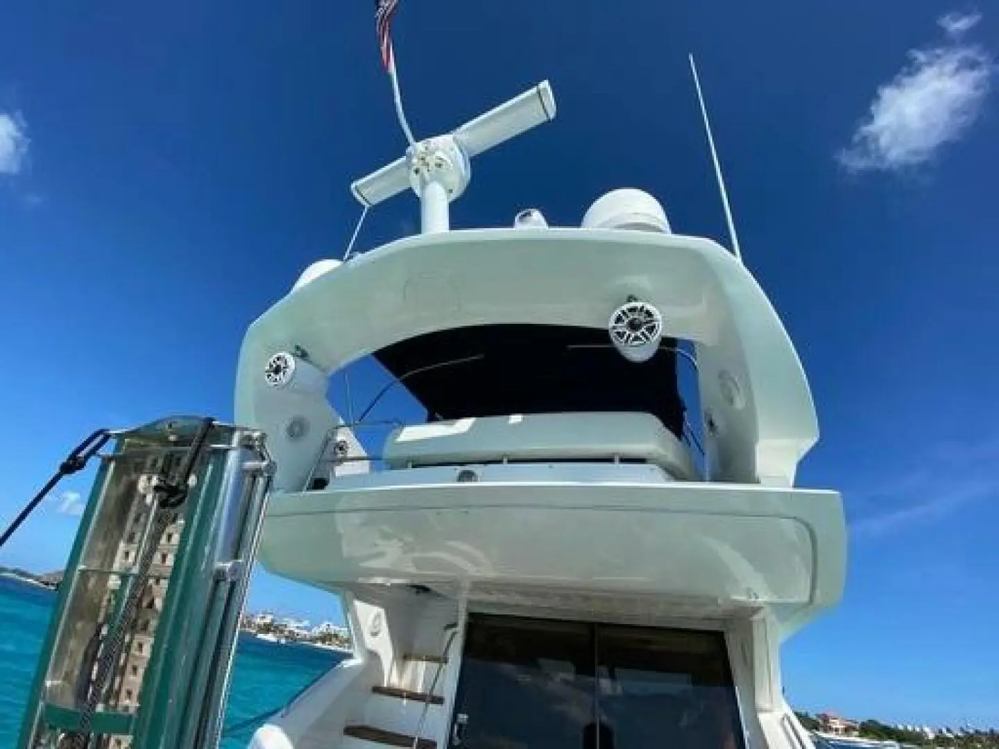 2006 Sunseeker manhattan 50