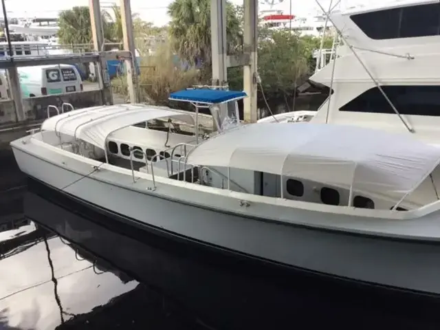 Willard Boats Mk 4 Utility