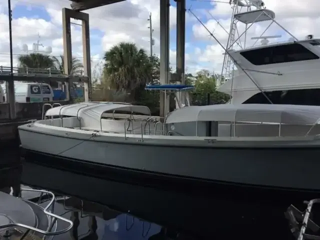 Willard Boats Mk 4 Utility