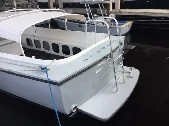 Willard Boats Mk 4 Utility