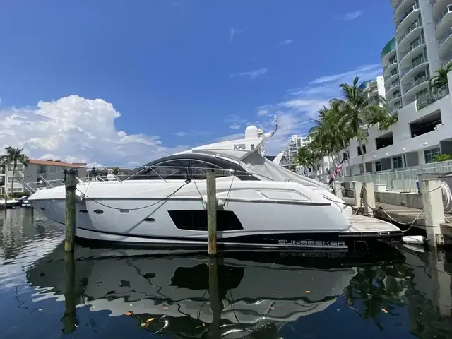 Sunseeker Portofino 48