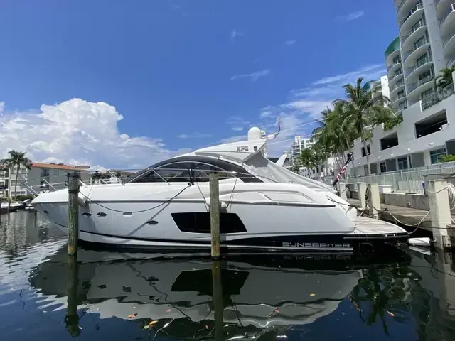 Sunseeker Portofino 48